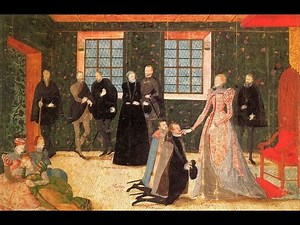 England 16th century