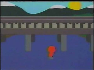 South Park on WGN America — Split Screen Credits (2011) #7