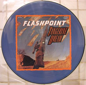 Tangerine Dream - Flashpoint