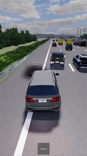 Diesel Run with WCB CLUB #roblox #cdid #robloxcdid #cardriving