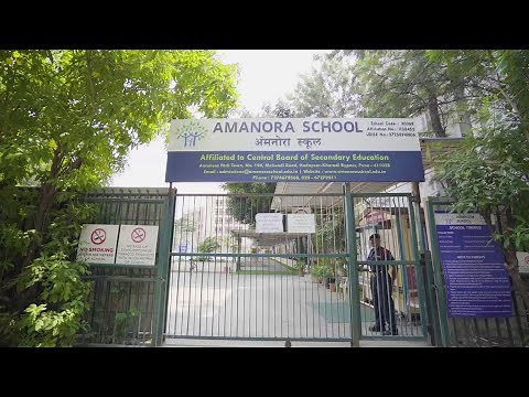 AMANORA SCHOOL TOUR
