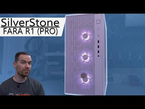 SilverStone FARA R1 (PRO) - Case Review