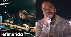 Eurovision 2024: Ο Μπομπ Κατσιώνης διασκεύασε τη συμμετοχή της Γαλλίας - Η αντίδραση του τραγουδιστή - iefimerida.gr