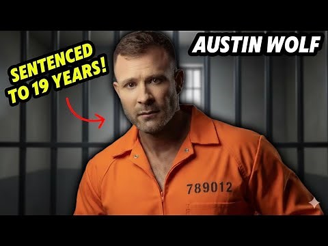 Gay Adult Star Austin Wolf Sentenced to 19 Years in Prison | UPDATE!