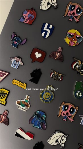 Shine Your Phone with Unique Stickers! 🧲✨