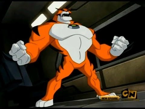 Ben 10 Rath: DEJAME DECIRTE ALGO !! ( Español latino - Momentos divertidos )