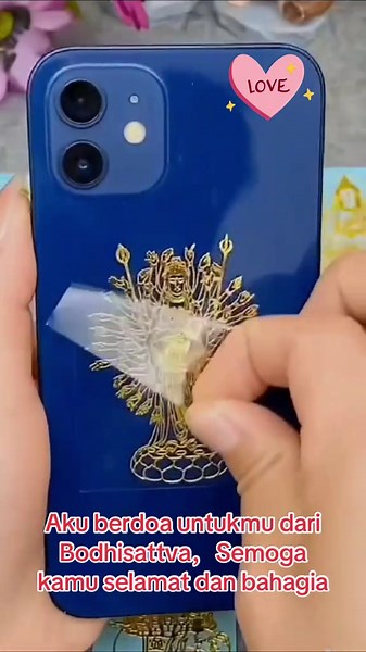 Sticker Pelindung Dewa untuk Setiap Shio