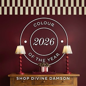 2.5K views | Introducing our Color of the Year 2026, Divine Damson | Graham & Brown | Facebook