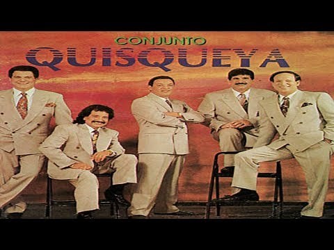 EL CONJUNTO QUISQUEYA MERENGUES NAVIDEÑO MIX