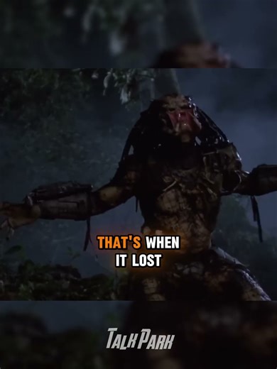 One Predator mistake that cost them a hunt