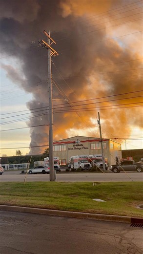 UPS plane crash videos show explosion; audio captures air traffic control, dispatch response