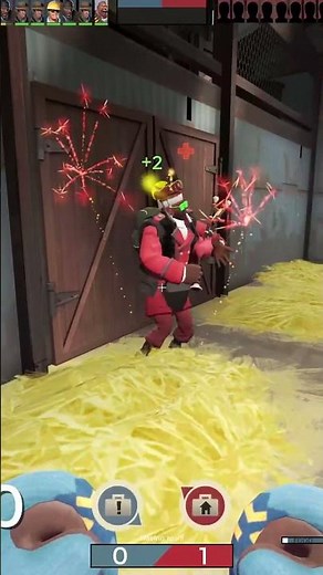 TF2 is an always PARTY #tf2funnymoments #tf2 #tf2casual
