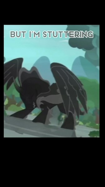 Exploring the Shadow Pony Stygian in My Little Pony: Friendship is Magic