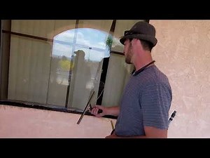 Training Day Part 2 - with C&C Window Cleaning