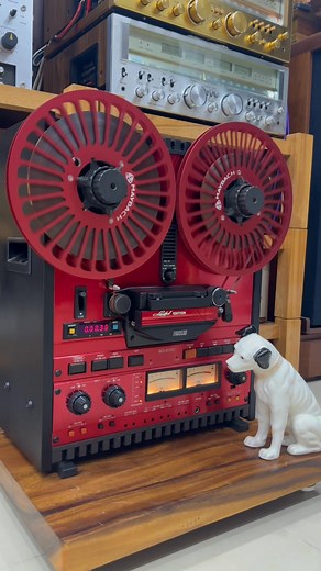 Siêu phẩm OTARI MX-5050 có 102 ☎️: Đạt Ngô Audi 0978.68.6669 | Đạt Ngô