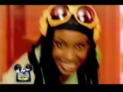 Life Aint Easy Cleopatra (1998) Disney Channel - Feet Beat