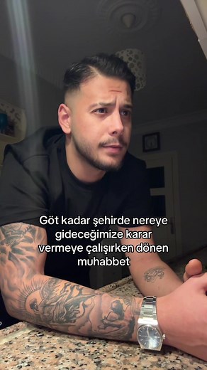 Küçük şehirde gezi planı