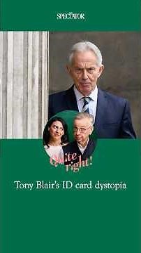 ‘We should listen to Farage!’ – Michael Gove on why ID cards won’t fix immigration