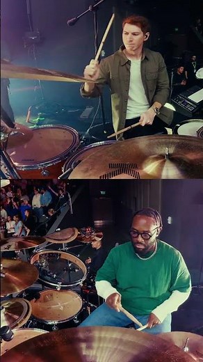 God I'm Just Grateful Drum Cam 🥁 | Elevation Worship