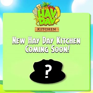 79K views · 2.5K reactions | New Hay Day Kitchen episode coming this Friday! Can you guess what we’re making? | Hay Day | Facebook