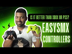 Transform your gaming experience with EasySMX X05 Controller Review
