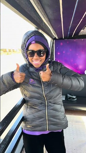 Feel Good Tour Day 1 - Elana Afrika-Bredenkamp heads to Mpumalanga