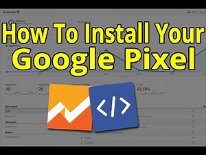 How To Install A Google Pixel On Your Shopify Store