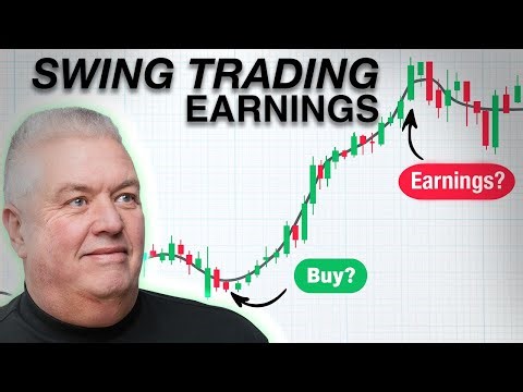 How To Swing Trade Earnings