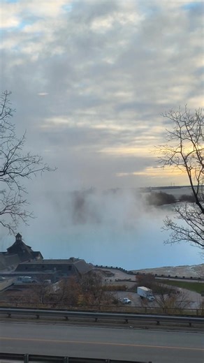 View from my office this morning 🙂 | Kevin Galway