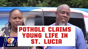 1.3K views | Urgent Alert: Pothole Tragedy Strikes - A Call for...