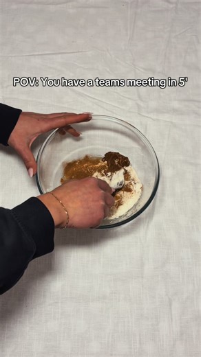 Time to Make Protein Balls for the Team Meeting!