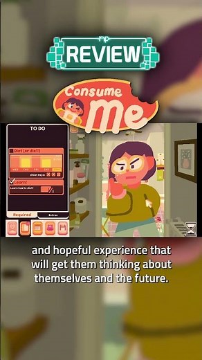 Consume Me Review – A Powerful Indie RPG About Discipline, Culture, and Identity
