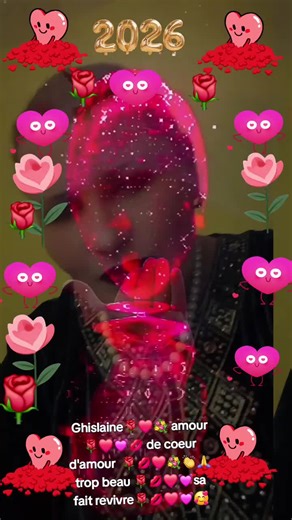 Video's van ghislaine (@ghislaineclignez) met son original - Calypso