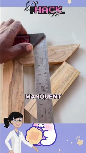 🪚 4 woodworking techniques that DIY enthusiasts love 😳 (The last one is brilliant!)