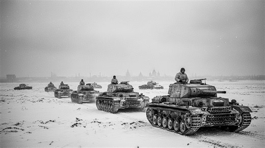 The decision that saved Germany’s southern front in 1943