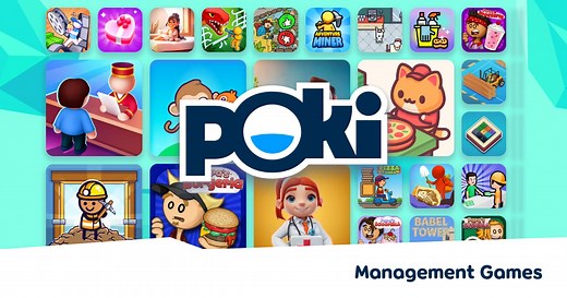 MANAGEMENT GAMES 💼 - Play Online for Free! | Poki