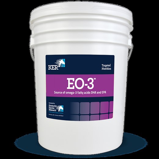 EO-3™ Omega-3 Fatty Acid Supplement for Horses