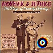 Let Me Go Blubber by Homer & Jethro