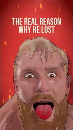 The REAL Reason Jake Paul Lost To Anthony Joshua