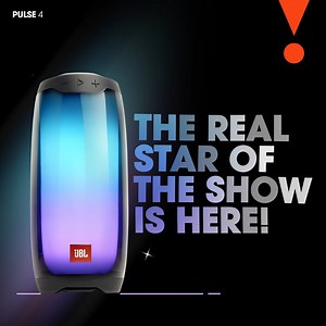 3.4K views · 66 reactions | Turn up the party with JBL Pulse 4's PartyBoost mode that syncs compatible JBL speakers - even the lights! ✨ #JBL #DareToListen #WhereYourMusicAt #Pulse4 #LightMode #PartyBoost #Parties #Music #Playlists | JBL | Facebook