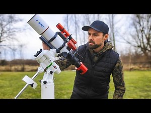 I Built a BUDGET ASTROPHOTOGRAPHY RIG!
