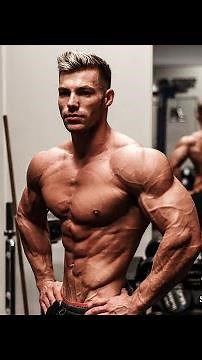 Fitness Muscle Model Physique Update Martin Heede Styrke Studio