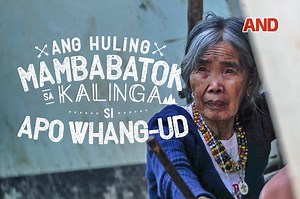 The famed Apo Whang-ud is one of the last traditional tattoo artists in Kalinga. Find out more about her story and the age-old tradition: news.abs-cbn.com/specials/ph/tattoo/whang-ud | ABS-CBN News