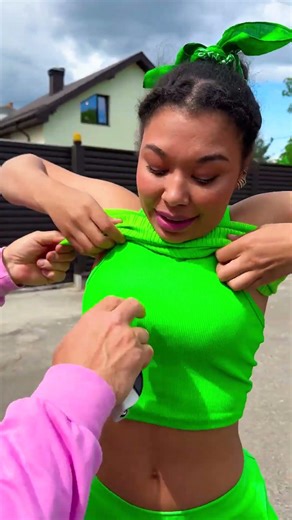She Ripped Her Dress 😱 Instant Fix!! 👗✨