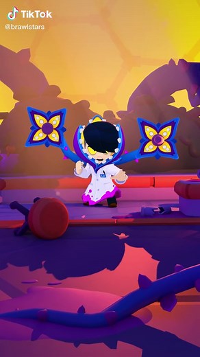 Dr. Edgar in Brawl Stars: Who is the Mysterious Scientist?