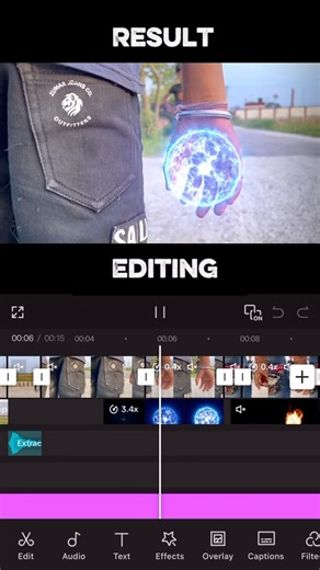 Tutorial ⚡️#tutorial #edit #editing #trending #vairalshort