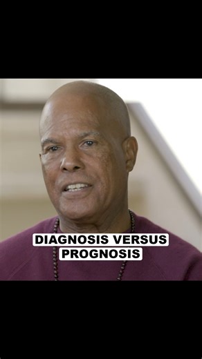 3.1K views · 46 reactions | The difference between DIAGNOSIS and PROGNOSIS explained by Rev. Michael Beckwith 冀 Experience Michael’s brilliance LIVE on on Thursday, May 8th when I host: 'Cancer: From Fear to Hope - A Conversation & Healing Experience' 曆 Get tickets now: https://hope.healwithkelly.co/heal-from-fear-to-hope Every ticket purchased helps to give tickets to those in need, and all event profits will be donated to support local causes. 冀 | HEAL with Kelly | Facebook