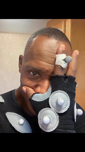 Peek a boo 👻 😜 | Tommie Earl Jenkins