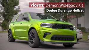 Vicrez Demon Widebody kit just released for Dodge Durango Hellcat 😲 ----------- ➡️INSTALLATION VIDEO⬅️: https://www.youtube.com/watch?v=IJ5ajTpKSF4 🔥Find this kit here: https://www.vicrez.com/index.php?route=product/search&search=Durango Widebody ----------- #vicrez #vicrezvinyl #vicrezperformance #vicrezwheels #hellcat #dodge #mopar | Vicrez.com