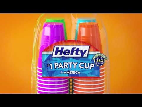 Hefty® Party Cups - Surprise